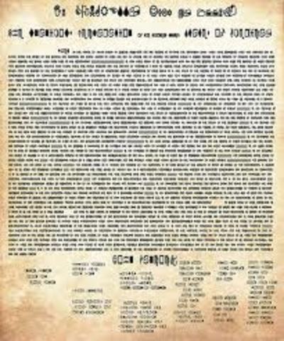 Declaration Official