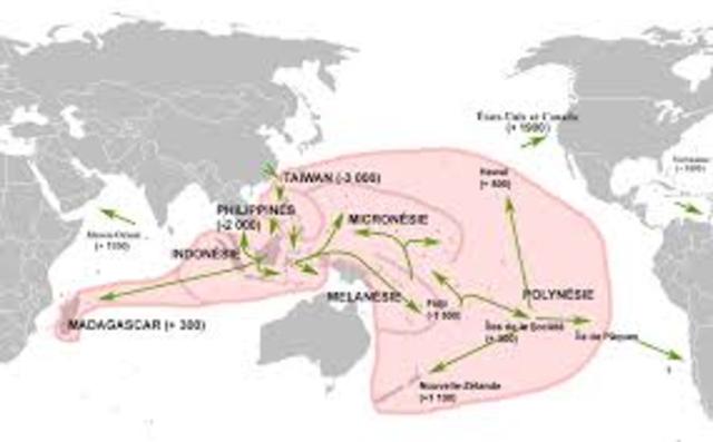 Island Hopping Campaign