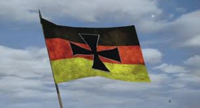 Weimer Republic Established in France