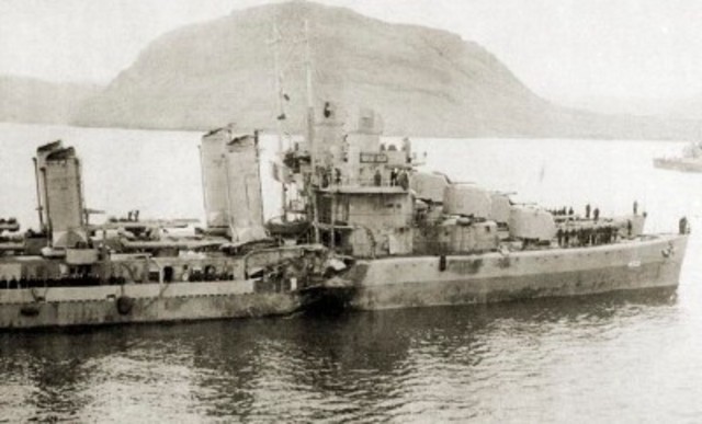 Shoot-on-Sight Orders