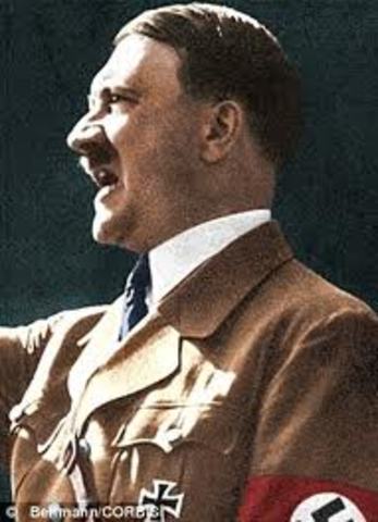 Hitler enacted the Final Solution