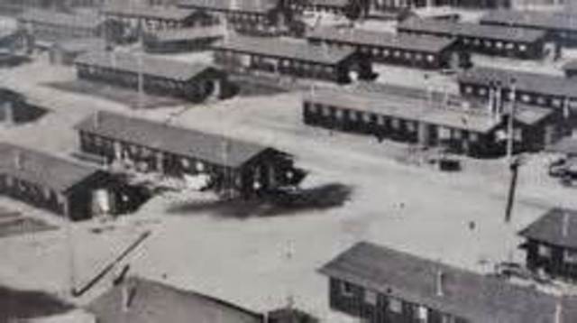 Niesi Encampent in US