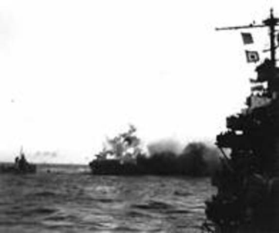 Battle of the Coral Sea