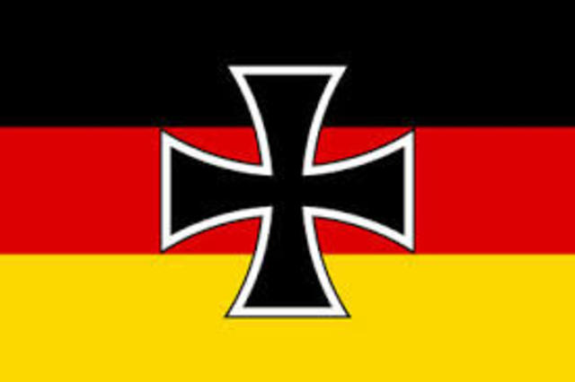 Weimar Republic is Established