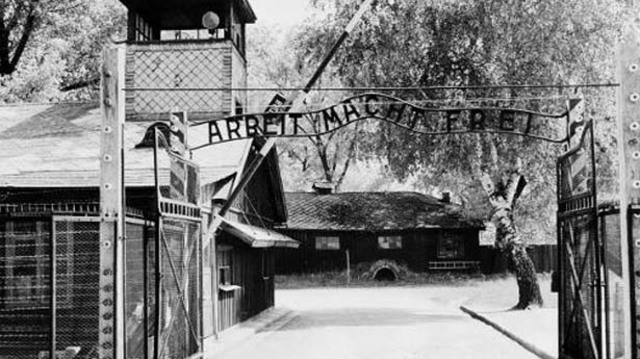 Auschwitz Death Camp Opened