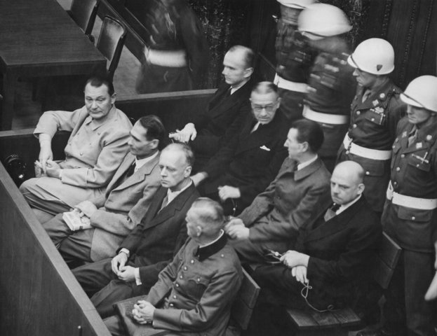 Nuremburg Trials