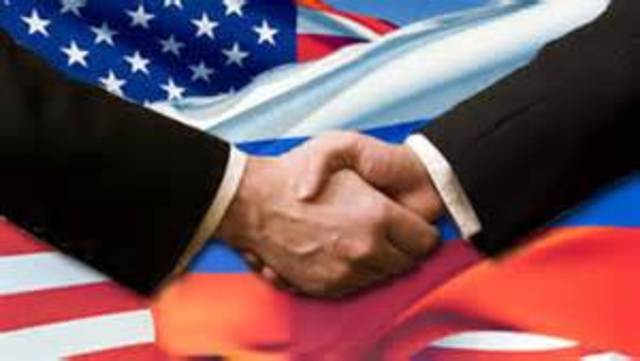 US formally recognized the USSR