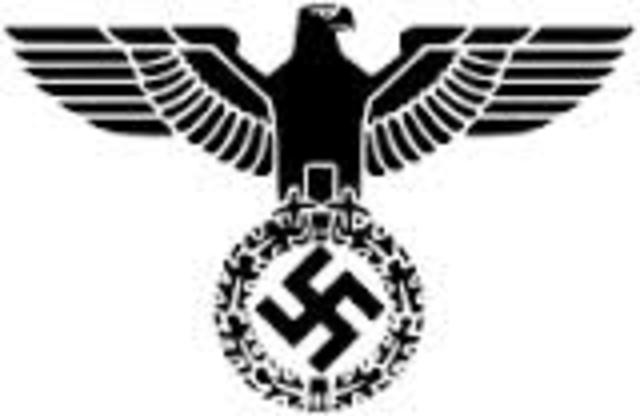 Hitler becomes leader of the Nazi party