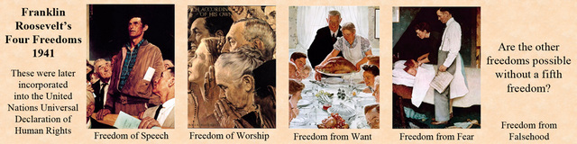 Four Freedoms