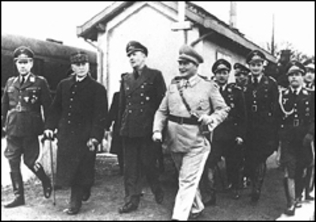 Vichy Government Established in France