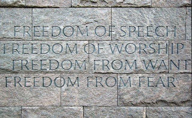 Four Freedoms