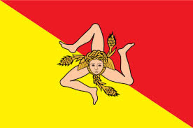 Italy invaded Sicily