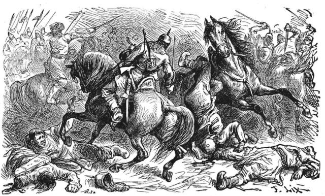 Overthrowing the Umayyads