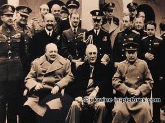 Yalta Conference