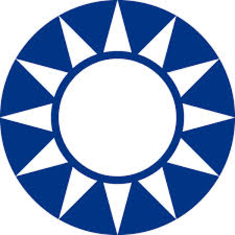 Kuomintang was created