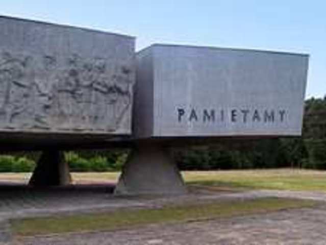 Celmno Concentration Camp Opened