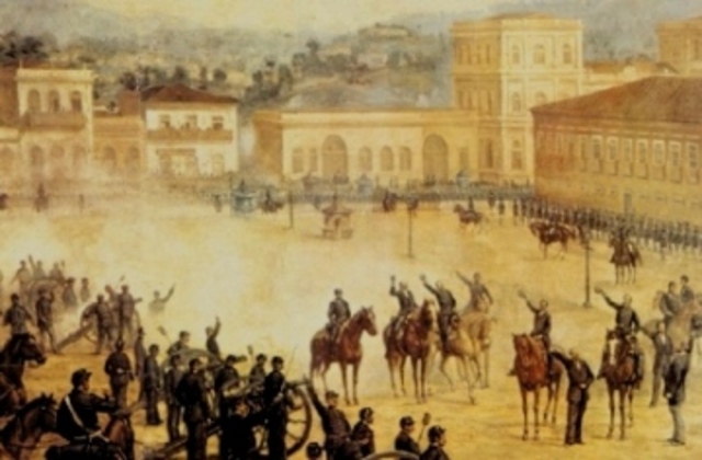 Constituição de 1891 validada