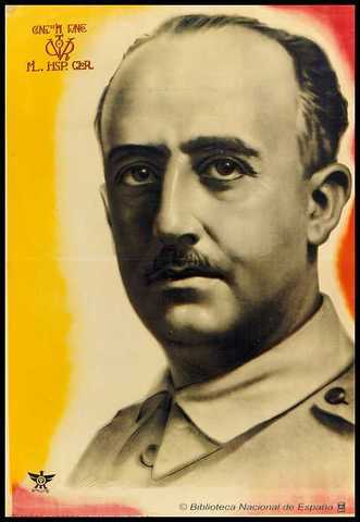 Francisco Franco Led a Fascist Revolt in Spain