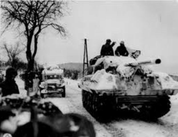 Battle of the Bulge