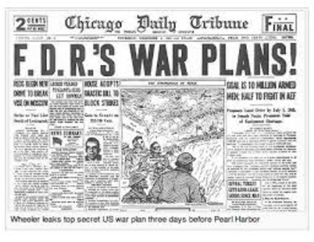 U.S. Congress Passed the Neutrality Acts