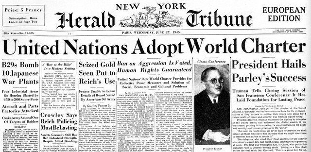 United Nations Charter