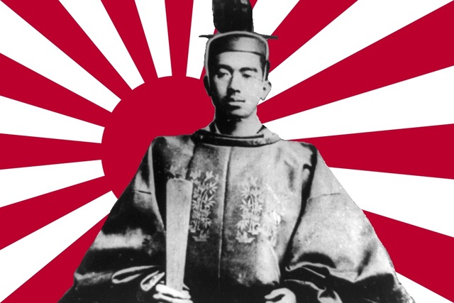 Hirohito became the emperor of Japan
