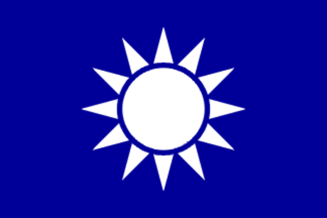 Kuomintang was created