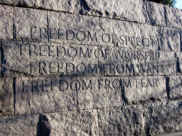 Four Freedoms