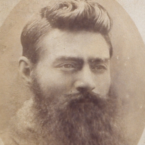 Ned Kelly was hanged