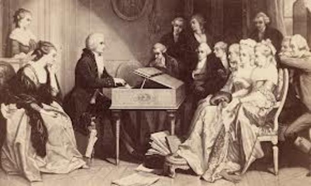 Mozart first perfomrs Don Giovanni