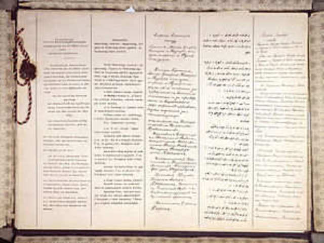 Treaty of Brest-Listovk