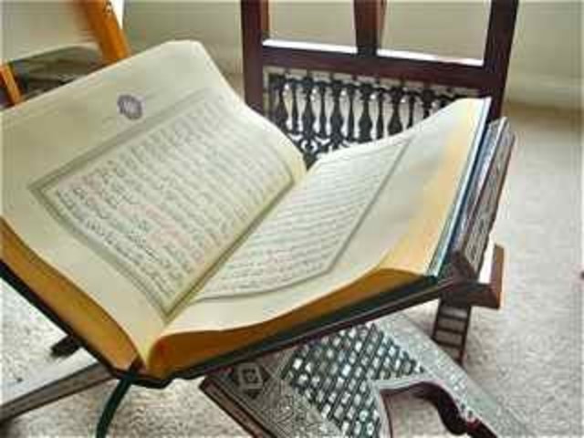 Muhammad's Revalations