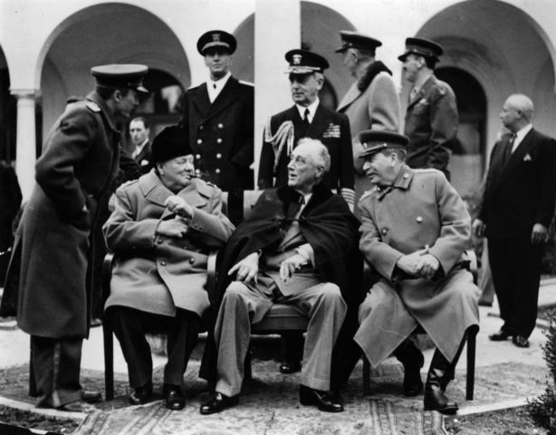 yalta conferance