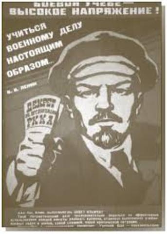 Russian Marxists Split