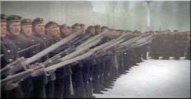 Russian Civil War began