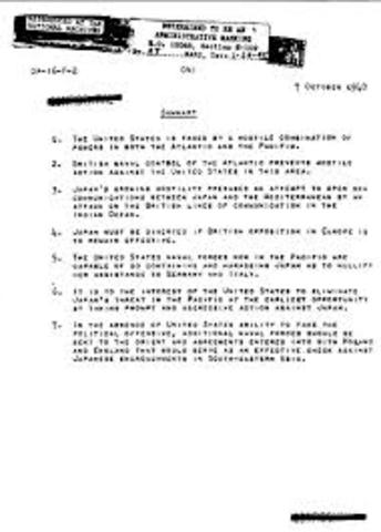 Tripartite Pact Signed