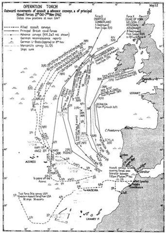 Operation Torch