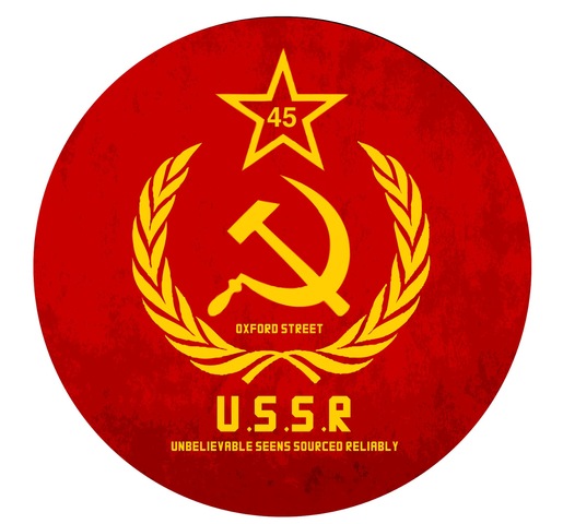 russia becomes ussr