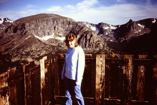 Backpacking in Grand Tetons National Park