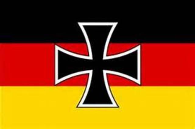 Weimar Republic Established in Germany