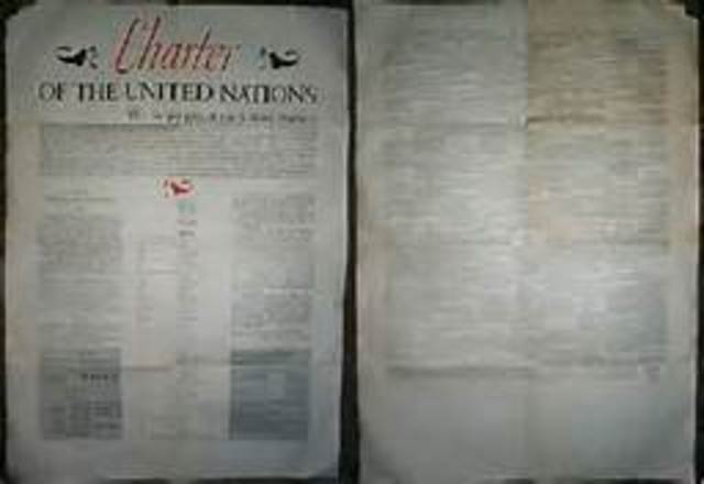 United Nations Charter
