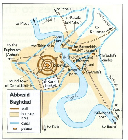 The Abbasids