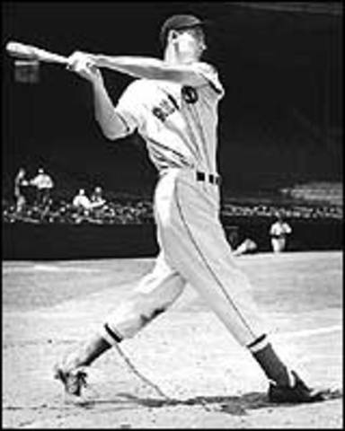 Ted williams