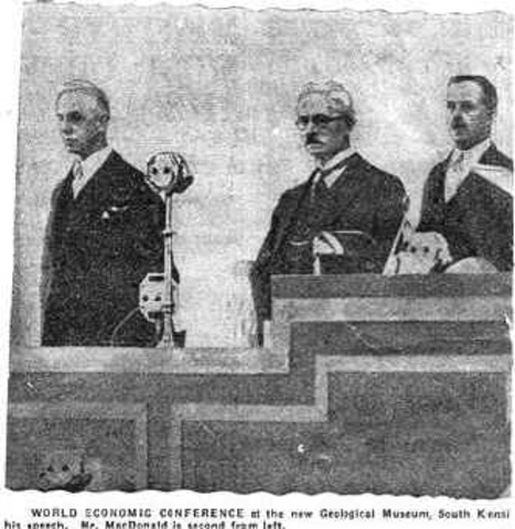 London Economic Conference