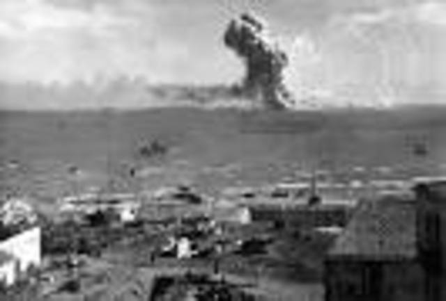 Allies landed in sicily