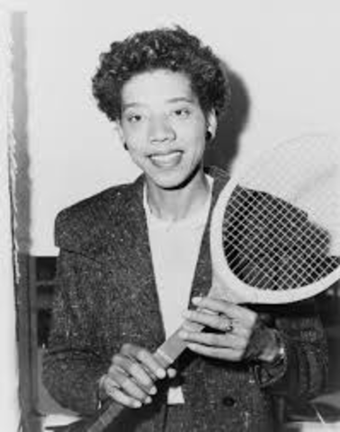 Althea Gibson