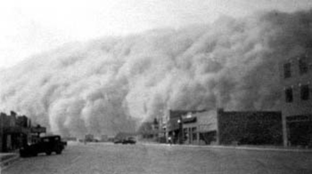 Dust Storm
