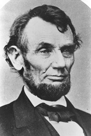 The night Lincoln was shot.