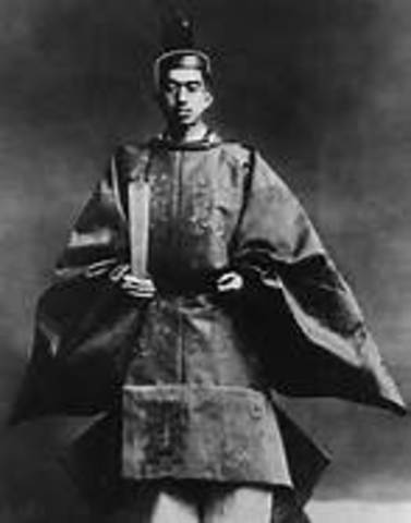 Hirohito Became The Emperor of Japan