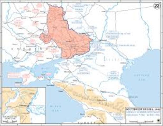 BATTLE OF STALINGRAD